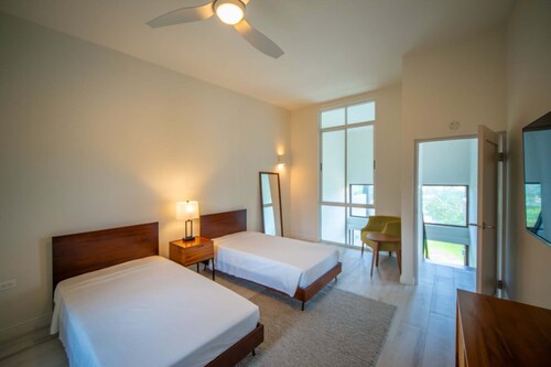 Bessa Beachfront 2BR | River, Sea & Pool ➠ U4