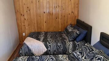 3 dormitorios, wifi gratis, ropa de cama