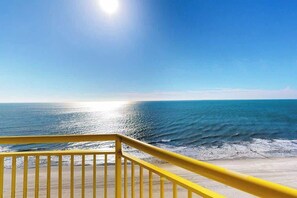 Property grounds - Amazing Oceanview Bedroom at Bay Watch with Pools (North Myrtle Beach)