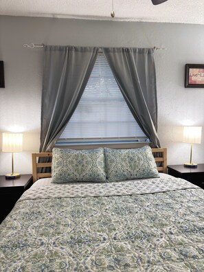3 Schlafzimmer, WLAN, Bettwäsche