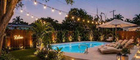 Piscine