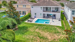 Exterior - Wilmington Grand Escape (Kissimmee)