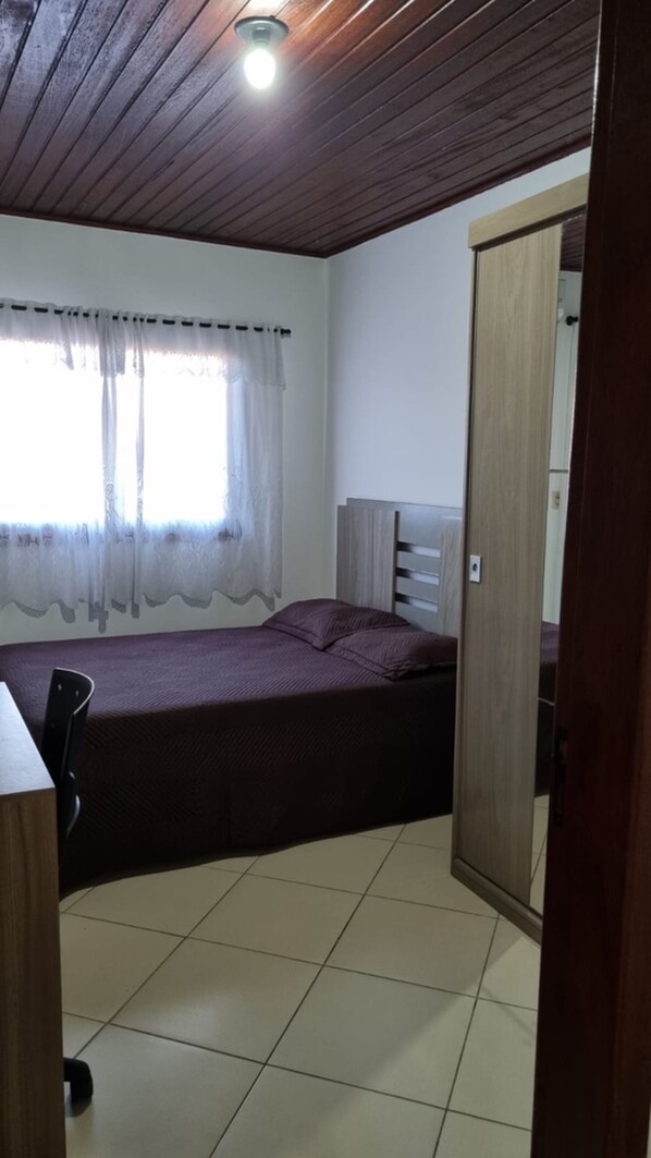 Wifi y ropa de cama