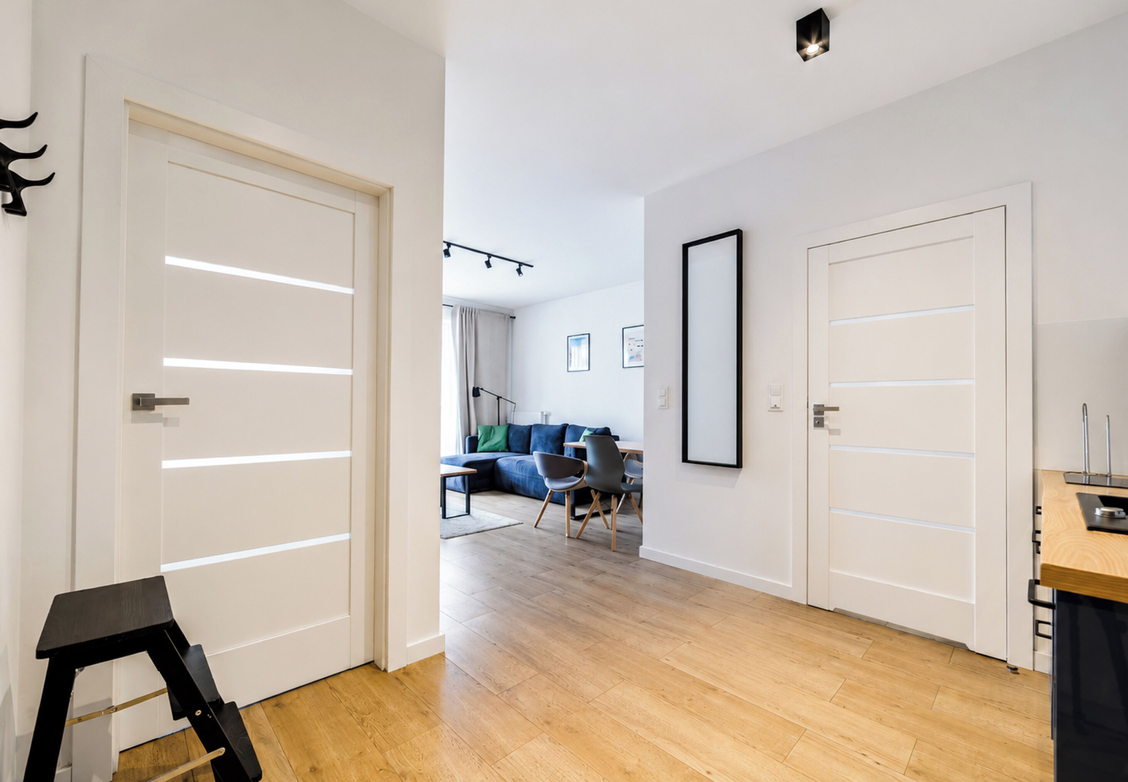 Warta River Esencja Apartment - 波茲南