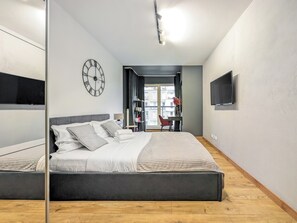 Room - Kępa Mieszczańska Superior Apartment (Wrocław)