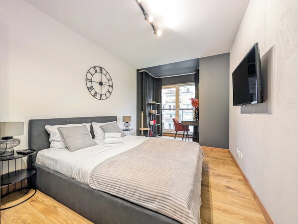 Room - Kępa Mieszczańska Superior Apartment (Wrocław)