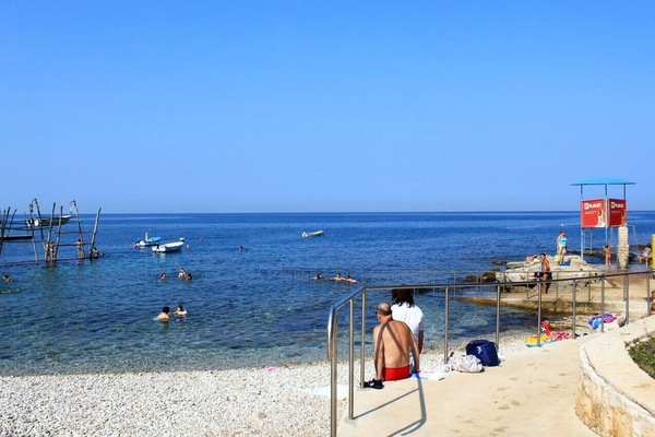 Plage à proximité