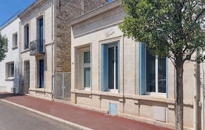Exterior detail - Charmante maison proche plage (Royan)