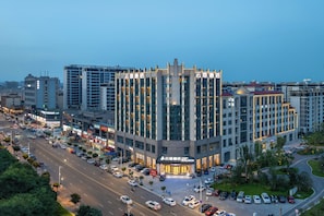 Bahagian luar