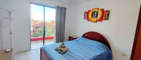 1 habitación y wifi gratis