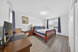 3 habitaciones, wifi y ropa de cama 