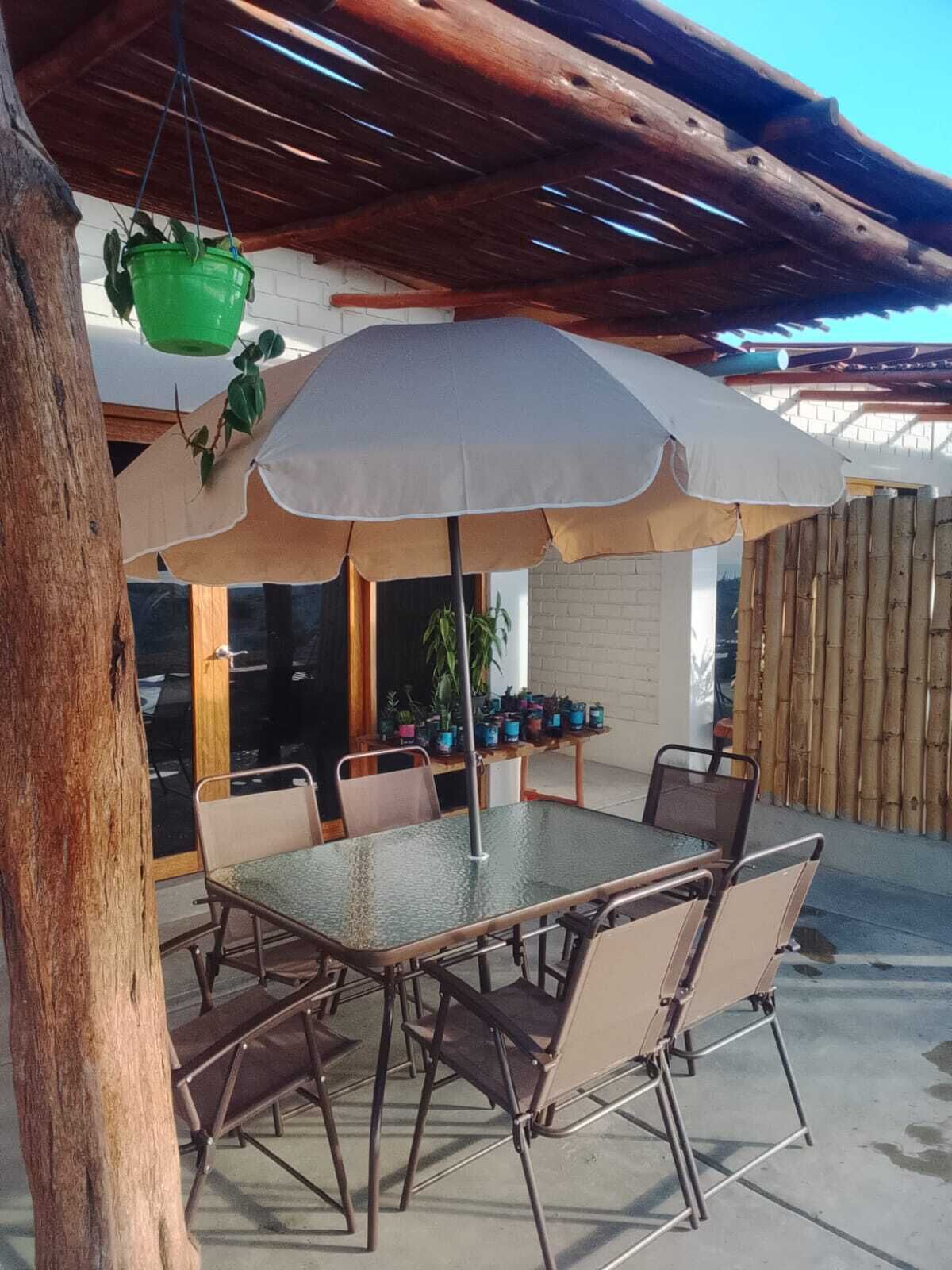 Classic Chalet, Patio, Marina View