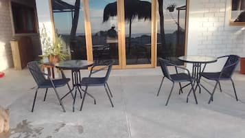Servei de restauració a l'aire lliure