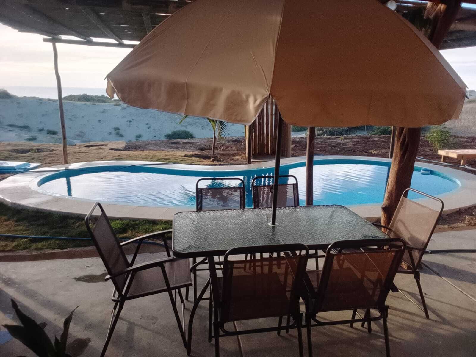 Classic Chalet, Patio, Marina View