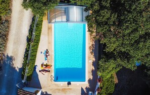 Pool - Awesome home in Saint-Jean-du-Pin (Saint-Jean-du-Pin)
