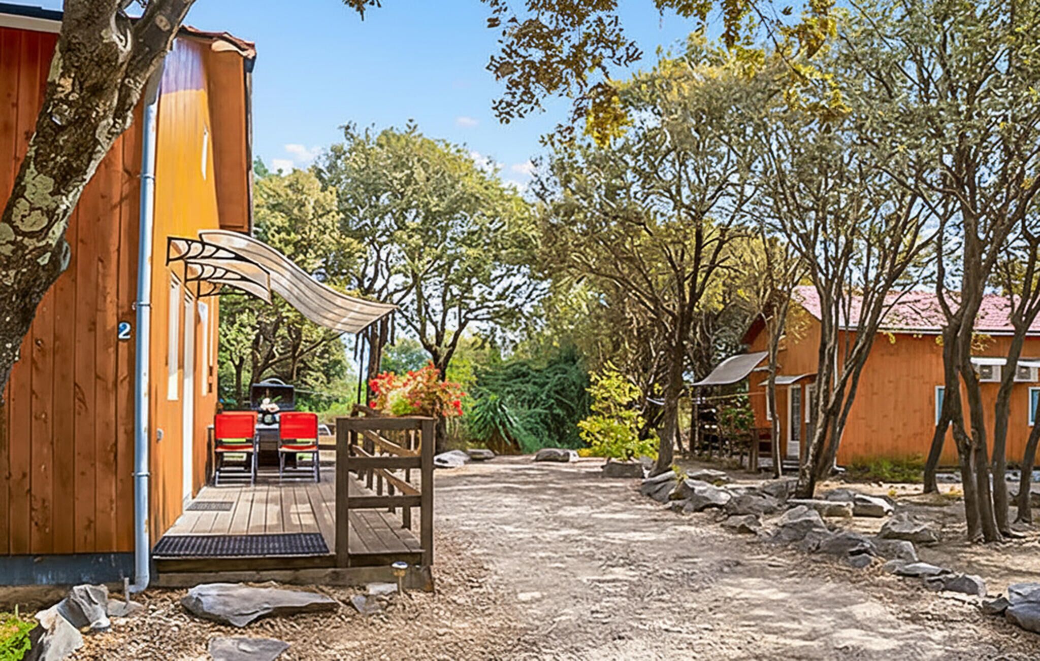 Terassi/patio