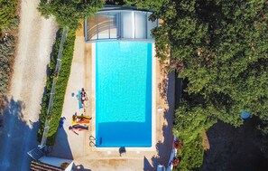 Pool - Nice home in Saint-Jean-du-Pin with WiFi (Saint-Jean-du-Pin)