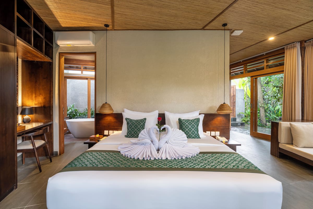 One Bedroom Villa | WiFi (free)