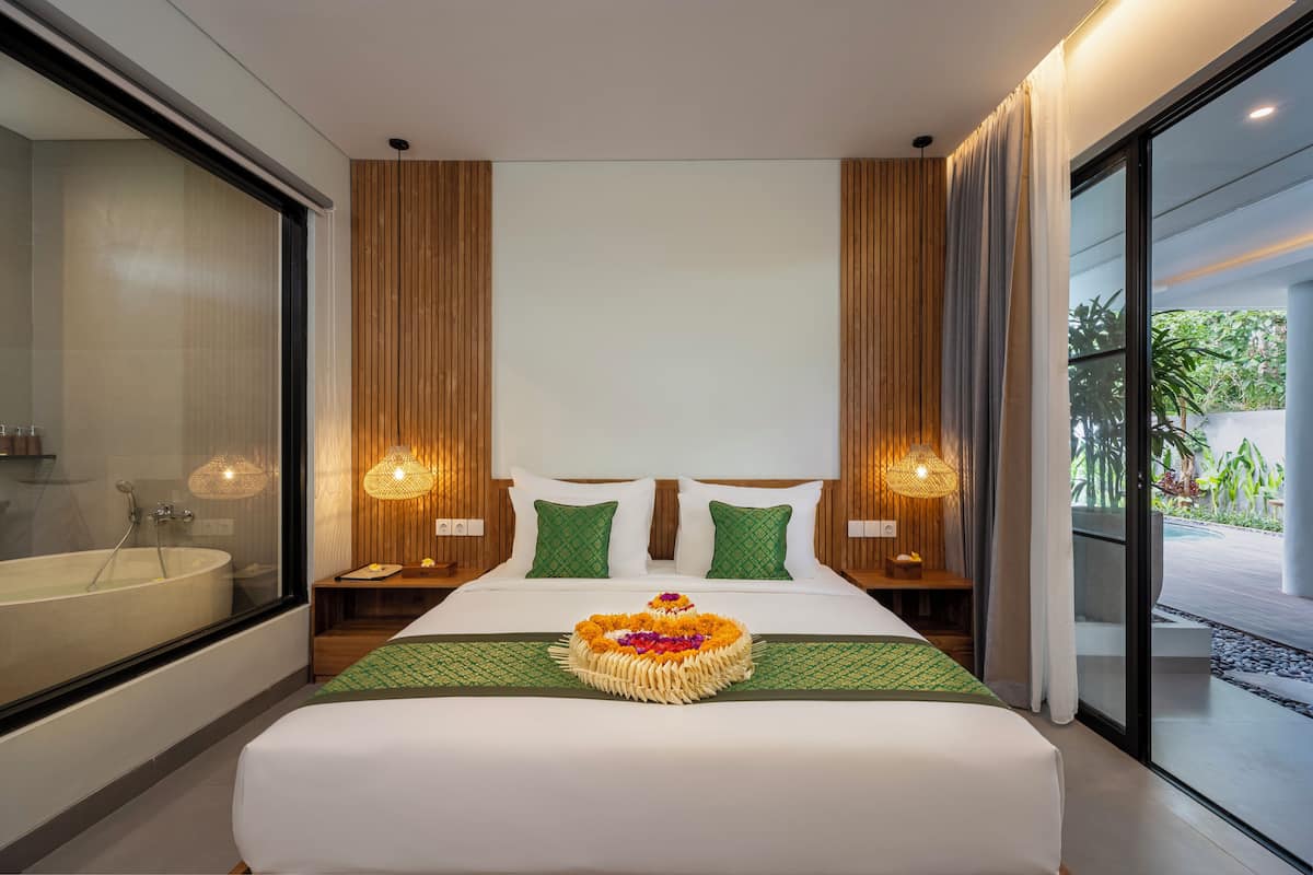 Deluxe Double Room | WiFi (free)