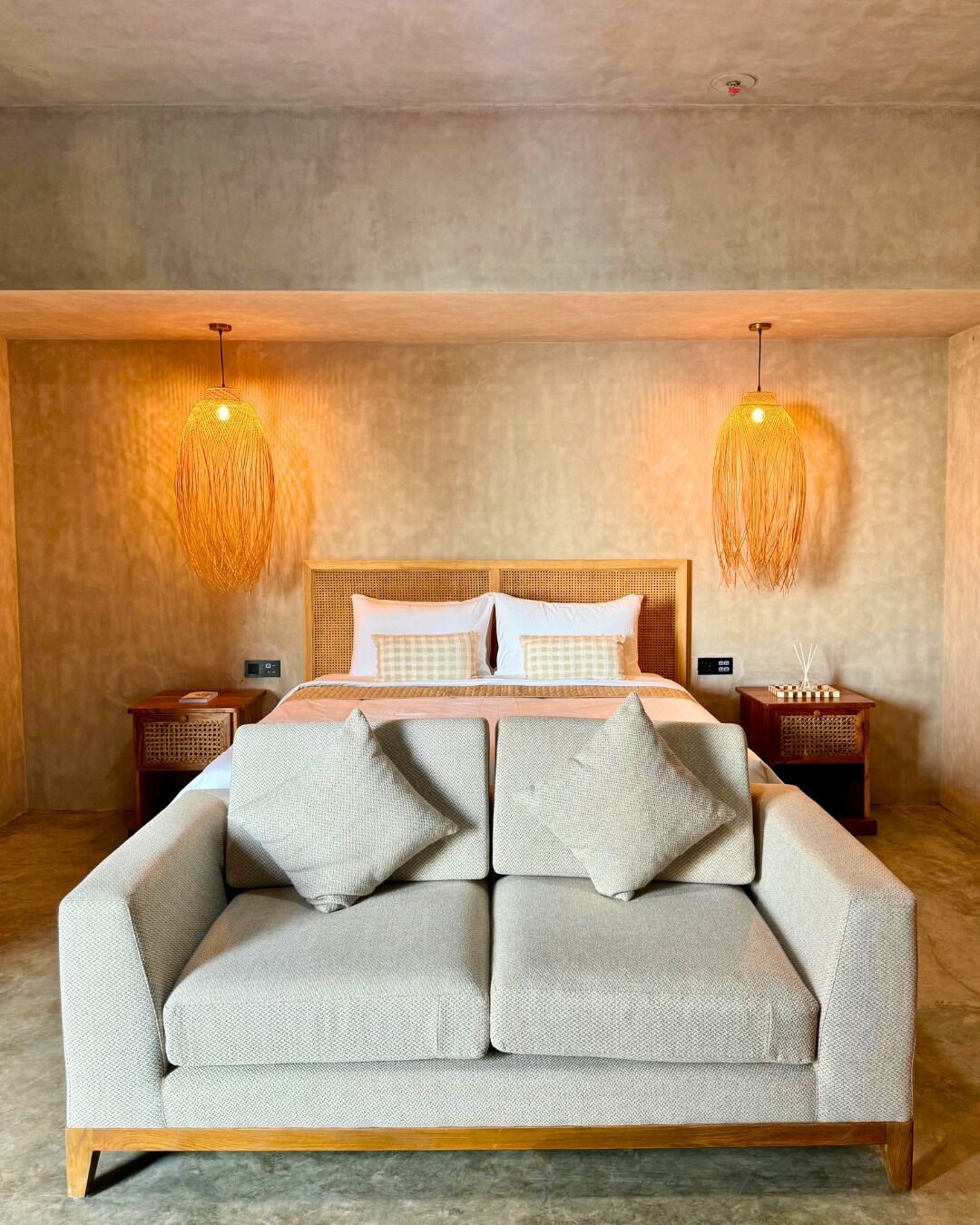 In-room safe, blackout drapes, iron/ironing board, free WiFi