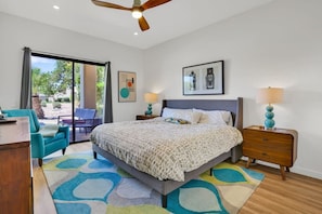 WiFi, bed sheets - Desert Princess: Golf Course, Community Pool & Spa (Cathedral City)