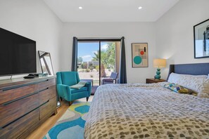 WiFi, bed sheets - Desert Princess: Golf Course, Community Pool & Spa (Cathedral City)