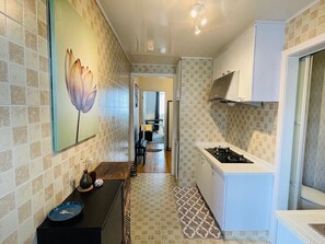 Private kitchen - Innocondo Extended Stay Xuhui Wuyuan Road (Shang Hai Shi)