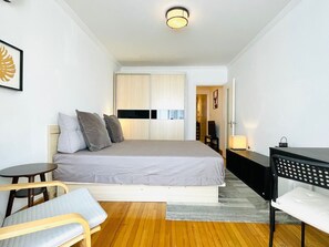Internet, bed sheets - Innocondo Extended Stay Xuhui Wuyuan Road (Shang Hai Shi)