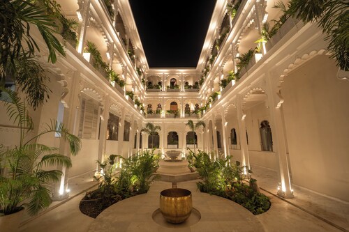 Mewar Manor by My Downtown Hotels - Jhadol Haveli
