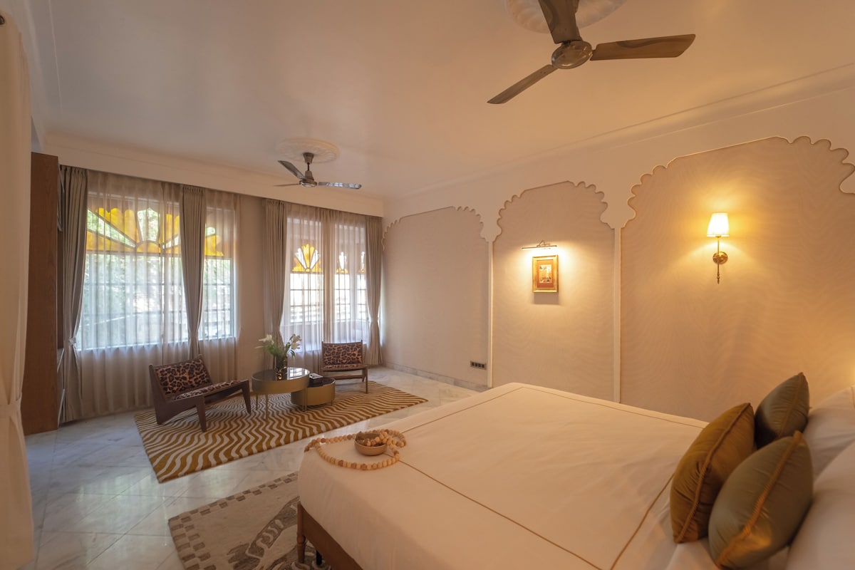 Presidential Suite, City View