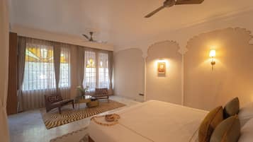 Presidential Suite, City View | Iron/ironing board (on request), free WiFi