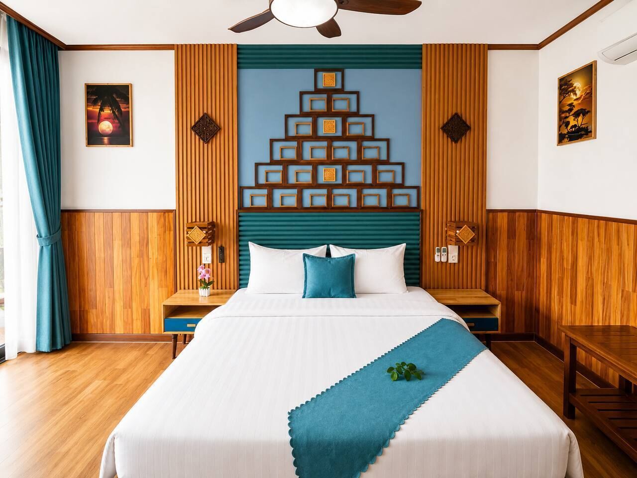 Deluxe Suite, Ocean View | Balcony