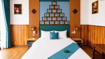 Deluxe Suite, Ocean View | Balcony