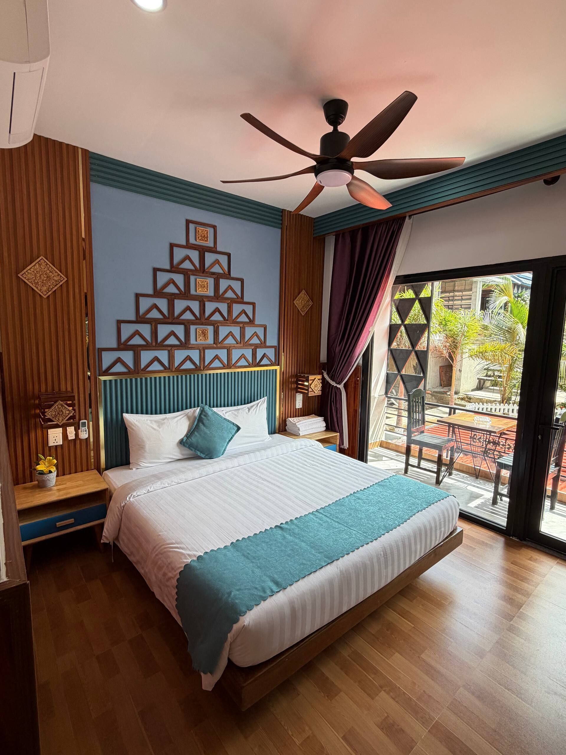 Deluxe Suite, Ocean View | Balcony
