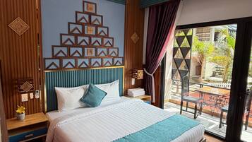 Deluxe Suite, Ocean View | Balcony