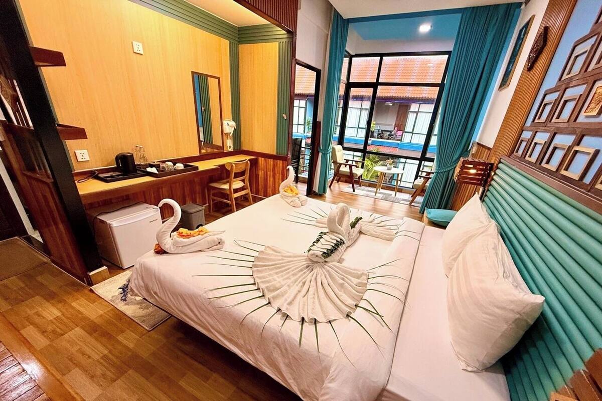 Deluxe Suite, Ocean View