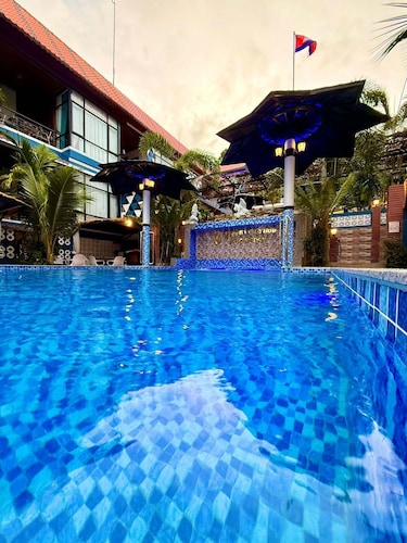 Blue Ocean Hotel Sihanoukville