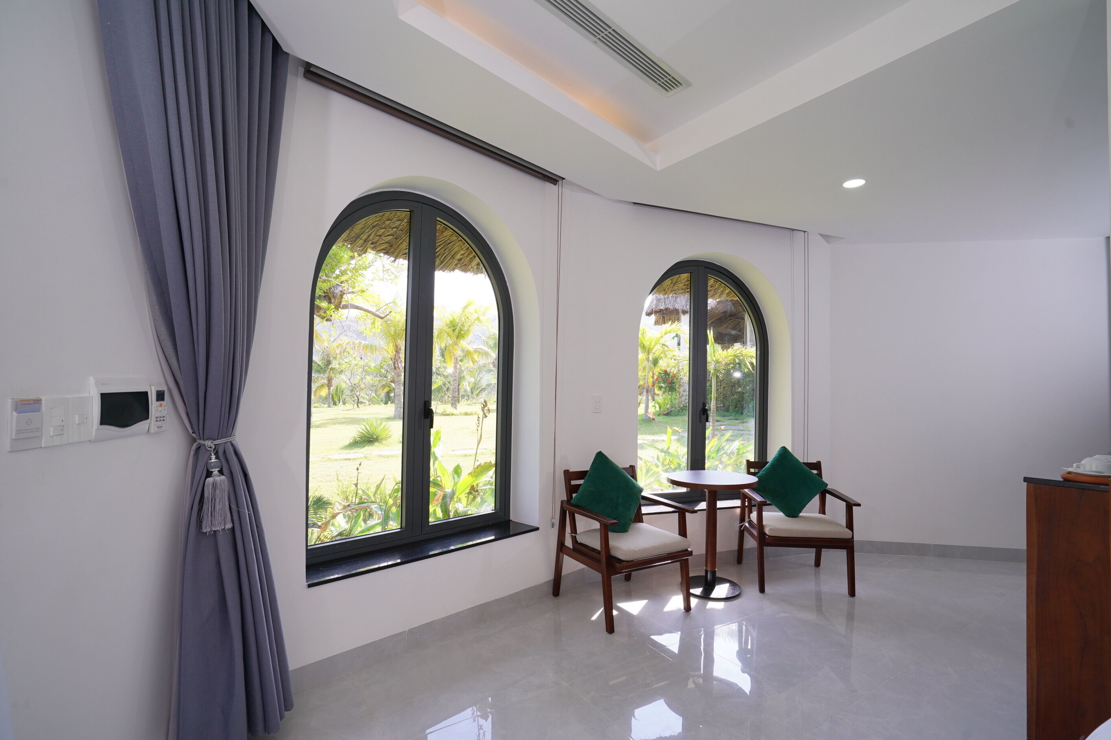 Family Bungalow, Multiple Beds, Ocean View | Interior
