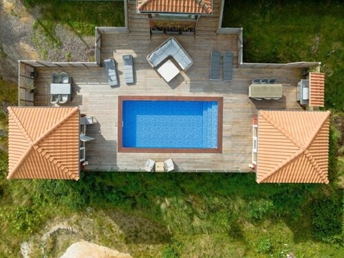 Exklusiv Villa - Pool, Spa, Golf – unik oas i Trosa