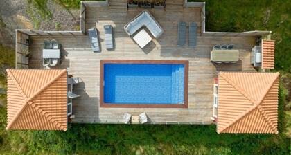 Exklusiv Villa - Pool, Spa, Golf – unik oas i Trosa
