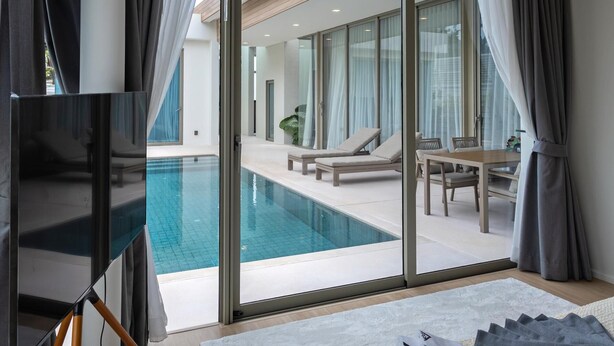 วิลล่า (3 Bedrooms) | วิวจากห้องพัก