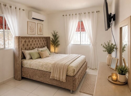 Comfortable House in Boca Chica