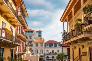 Exterior - Casco Viejo Apartment (Panamá)