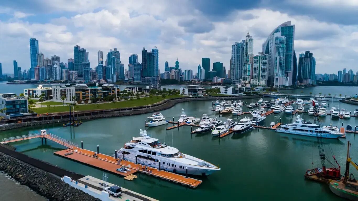 Marina