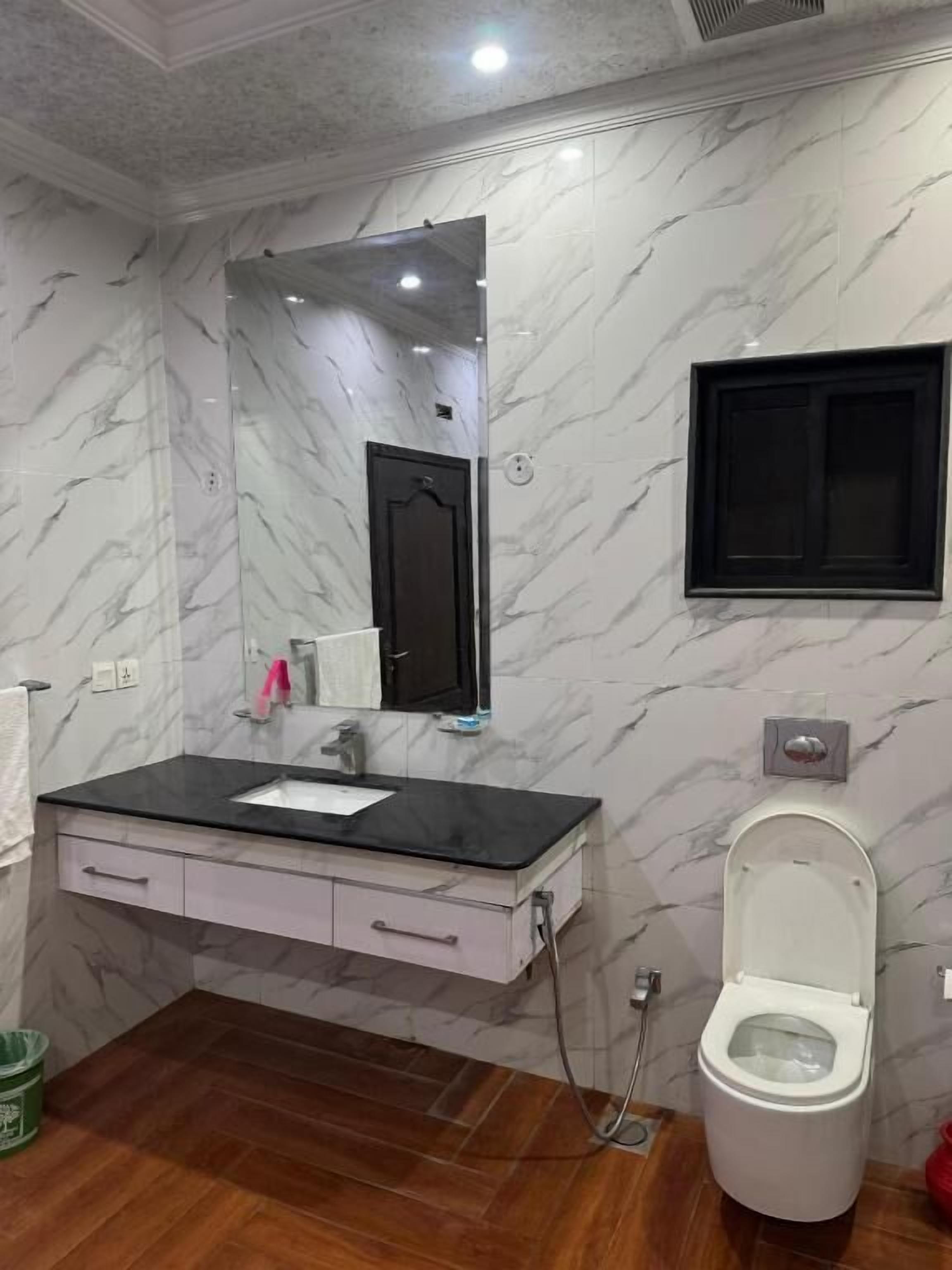 Habitación doble superior | Baño
