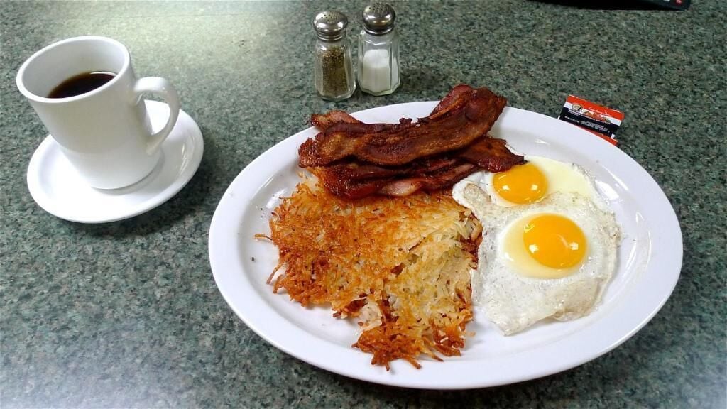 Desayuno inglés gratuito y diario