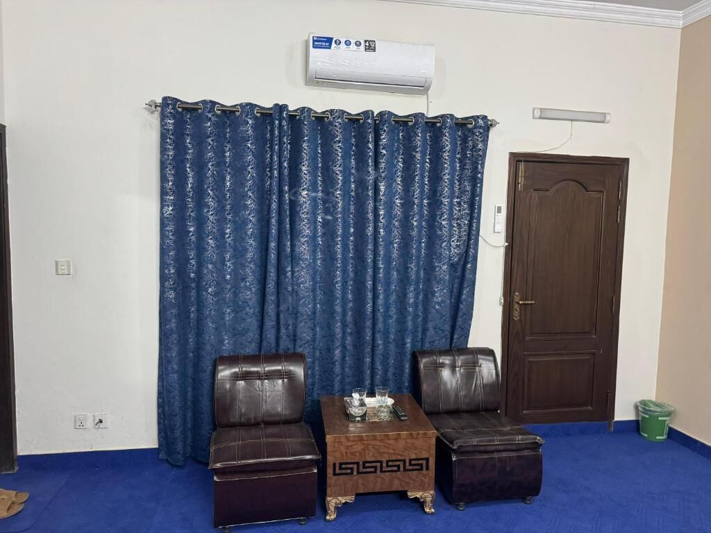 Deluxe Double Room | Interior