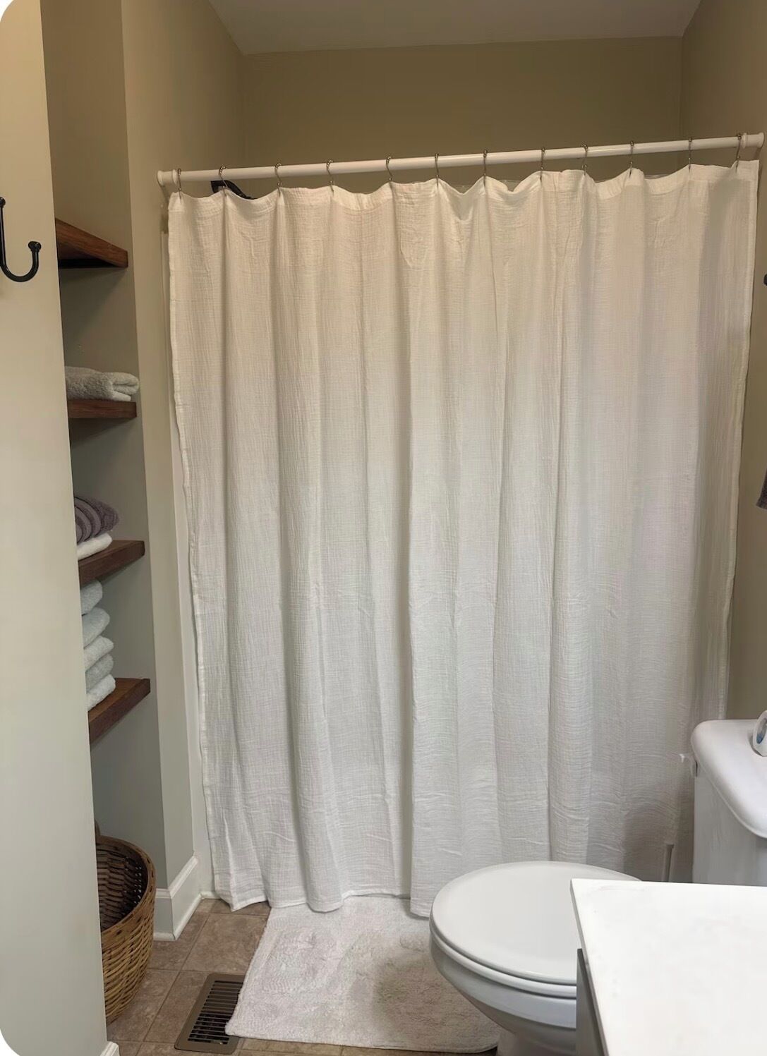 Badkamer