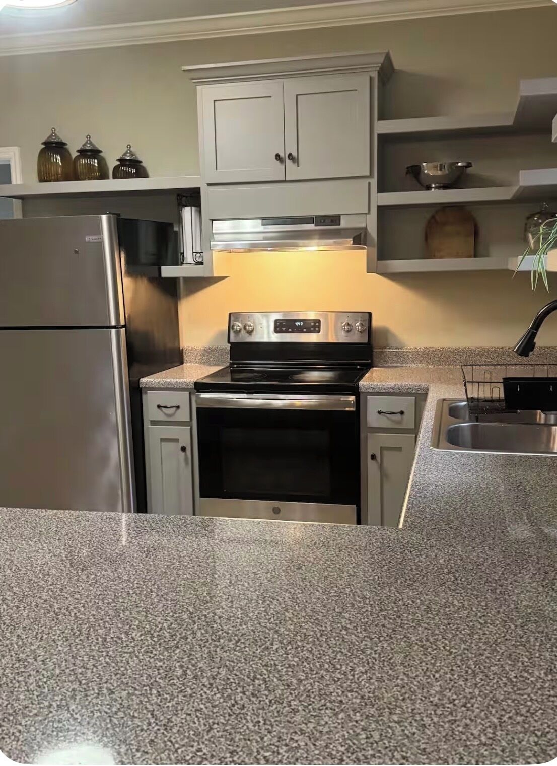 Cucina privata