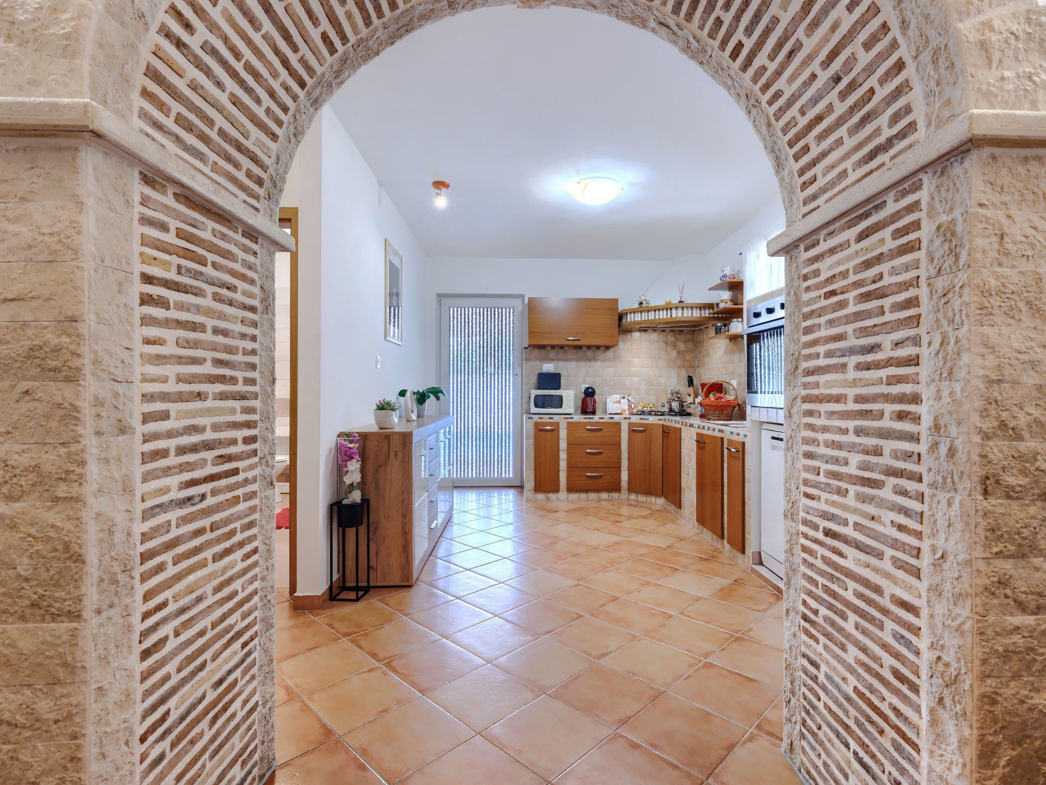 Cocina privada